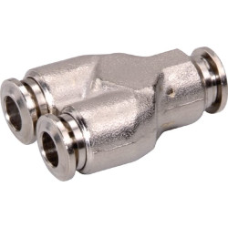 Y formos įspaudžiama jungtis 8 mm YC8B