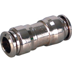 Įspaudžiama jungtis 4 mm tiesi SC4NSF