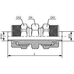 Jungiamoji jungtis SCPO8