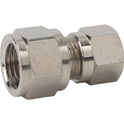 Tiesi užspaudimo žiedo jungtis SCFCR618