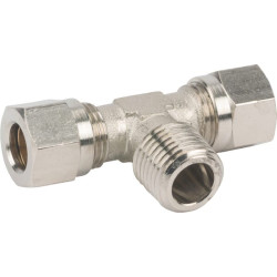 T formos užspaudimo žiedo jungtis TCCCRT838