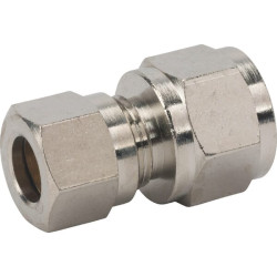 Tiesi užspaudimo žiedo jungtis SCFCR614