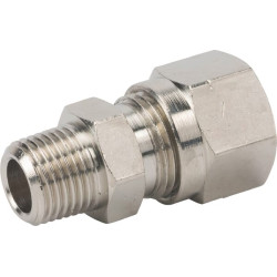 Tiesi užspaudimo žiedo jungtis SCCRT1014