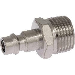 Jungiamoji kištukas, išorinis sriegis, 1/2 colio 1919000512