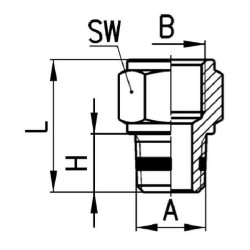 Reduktorius S25201814