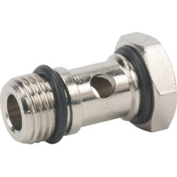 Tuščiaviduris varžtas su vienu varžtu + O žiedas HBSRO14