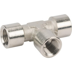 T formos jungtis TCFFF18