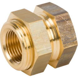 Pertvaros nipelis su metriniu išoriniu sriegiu BHF38B