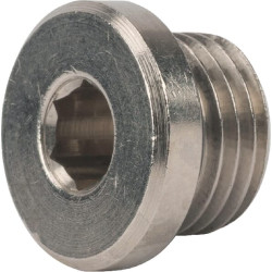 Tuščiaviduris šešiakampis kaištis HHHP12