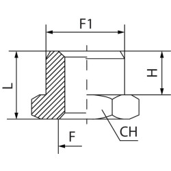 Reduktorius RMF3438T