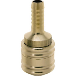 Greito atjungimo jungtis su 6 mm žarnos antgaliu ESO6T