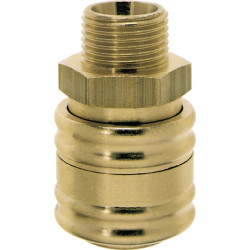 Q-Rel jungtis su 1/2 colio BSP išoriniu sriegiu ESO12A