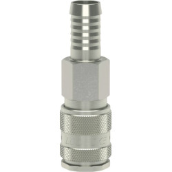 Greito atjungimo jungtis su 10 mm žarnos antgaliu ESOI10T