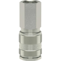 Q-Rel jungtis su 3/8" BSP F/Thd ESOI38I