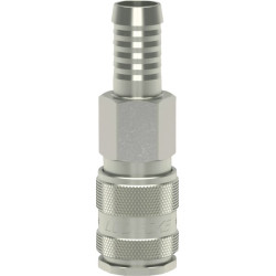 Greito atjungimo jungtis su 10 mm žarnos antgaliu ESAI10T