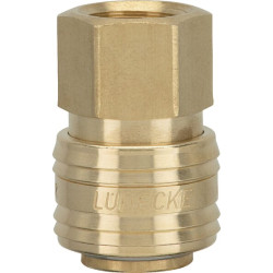 Greito prijungimo jungtis G 1/4" vidinis sriegis ES14IAB