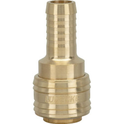 Greito prijungimo žarnos antgalis 13 mm ES13TAB