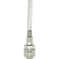 Greito atjungimo jungtis / spyruoklinė apsauga 6x8mm ESN6TQF