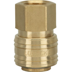 Greito atjungimo jungtis su M18x1,5 mm vidiniu sriegiu ES1815I