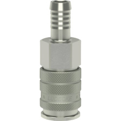 Greito atjungimo jungtis su 13 mm žarnos antgaliu ESI13T