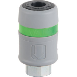 Greito atjungimo jungtis 3/8" BSP vidinis sriegis ERG071102