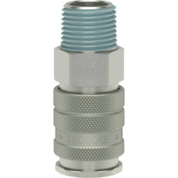 Greito atjungimo jungtis 3/8" BSP M ESIG38A