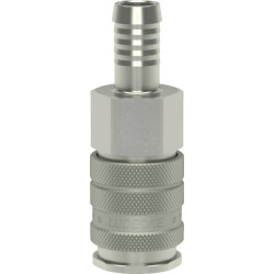 Greito atjungimo jungtis su 8 mm žarnos antgaliu ESIG9T