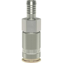 Greito atjungimo jungtis su 10 mm žarnos antgaliu ESACG10T