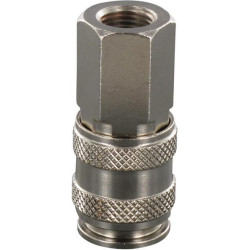 Greito prijungimo sriegis BSP 1/4" UNKAIW13SPN