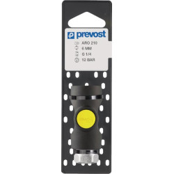 Greito atjungimo apsauginė jungtis 1/2 colio BSP vidinis sriegis ASI061103P001