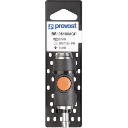 Greito atjungimo apsauginė jungtis su 6 mm žarnos antgaliu BSI061806P001