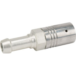 Greito atjungimo apsauginė jungtis su 13 mm žarnos antgaliu CSM061813