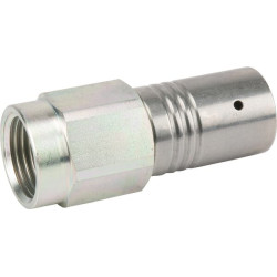 Greito atjungimo apsauginė jungtis 1/2 colio BSP vidinis sriegis CSM061103