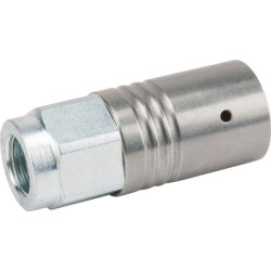 Greito atjungimo apsauginė jungtis 1/4 colio BSP vidinis sriegis CSM061101