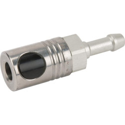 Greito atjungimo apsauginė jungtis su 8 mm žarnos antgaliu CSM061808