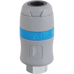 Greito atjungimo apsauginė jungtis, 3/8 colio BSP vidinis sriegis IRG061102