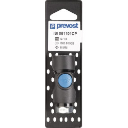 Greito atjungimo apsauginė jungtis 1/2 colio BSP vidinis sriegis ISI061103P001