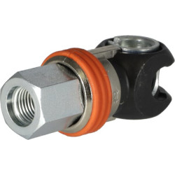 Greito atjungimo apsauginė jungtis Euro G1/4" OE20500345