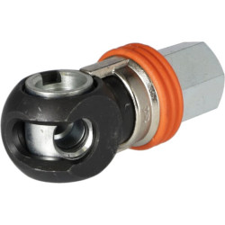 Greito atjungimo apsauginė jungtis Euro G1/4" OE20500345