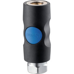 Greito atjungimo apsauginė jungtis 1/2 colio BSP vidinis sriegis ISI081103