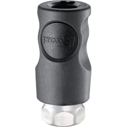 Greito atjungimo apsauginė jungtis 1/2 colio BSP vidinis sriegis CSI081103