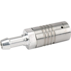 Greito atjungimo apsauginė jungtis su 13 mm žarnos antgaliu CSM081813