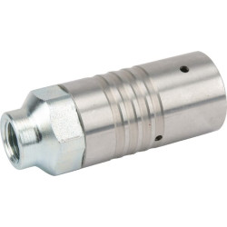Greito atjungimo apsauginė jungtis, 1/4 colio BSP vidinis sriegis, CSM081101
