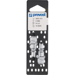 Išorinis sriegis su 3/8" BSP išoriniu sriegiu ARP066152P002