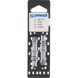 Jungtis su 8 mm žarnos antgaliu ARP066808P002