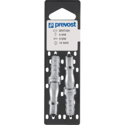 Jungtis su 10 mm žarnos antgaliu BRP066810P002