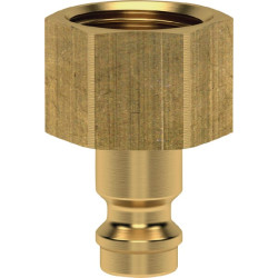 Išorinis sriegis su 1/8" BSP F sriegiu ESA18NIR