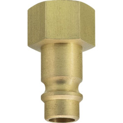 Kištukas su M18x1,5 mm vidiniu sriegiu ES1815NI