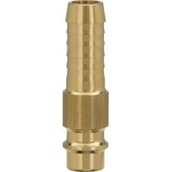 Jungtis su 8 mm žarnos antgaliu ES8S