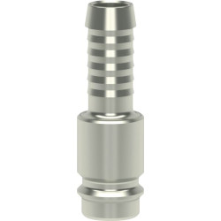 Jungtis su 8 mm žarnos antgaliu ESI8SS